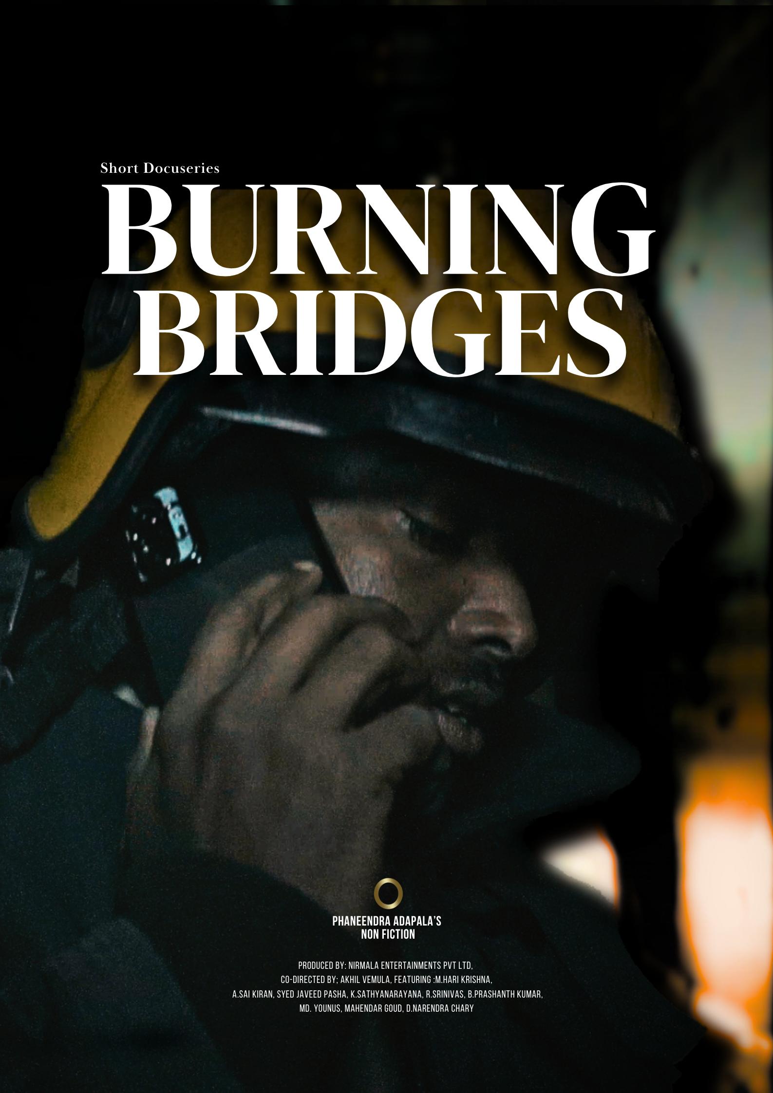 Burning Bridges