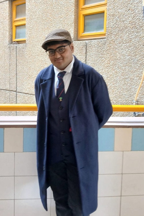 Yashvardhan Jha
