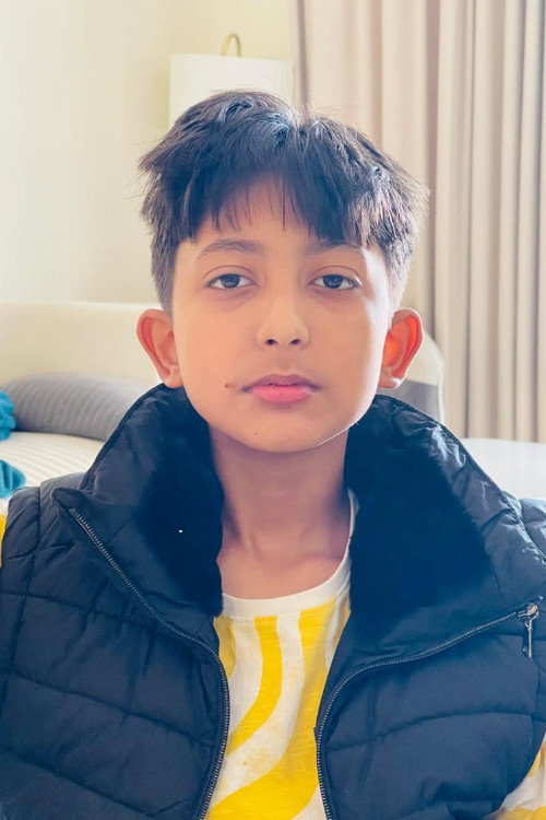 Arham Hussain